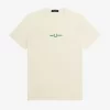 T-shirt brodé pour homme