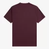 T-shirt brodé pour homme