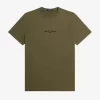 T-shirt brodé pour homme