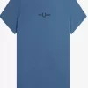 T-shirt brodé pour homme