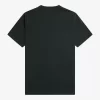T-shirt brodé pour homme