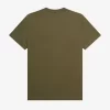 T-shirt brodé pour homme
