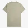 T-shirt brodé pour homme