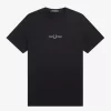 T-shirt brodé pour homme