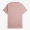 T-shirt brodé pour homme