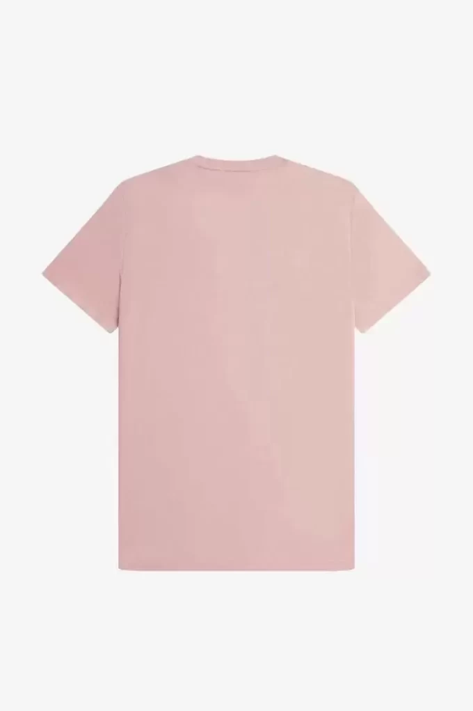 T-shirt brodé pour homme