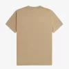 T-shirt brodé pour homme