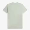 T-shirt brodé pour homme