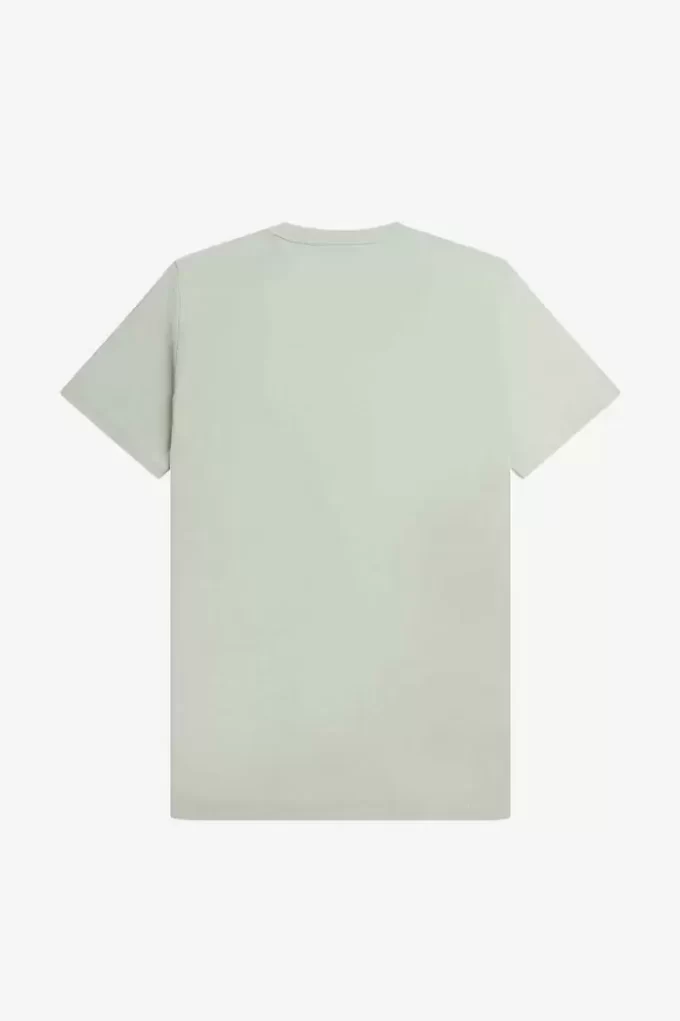 T-shirt brodé pour homme