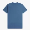 T-shirt brodé pour homme