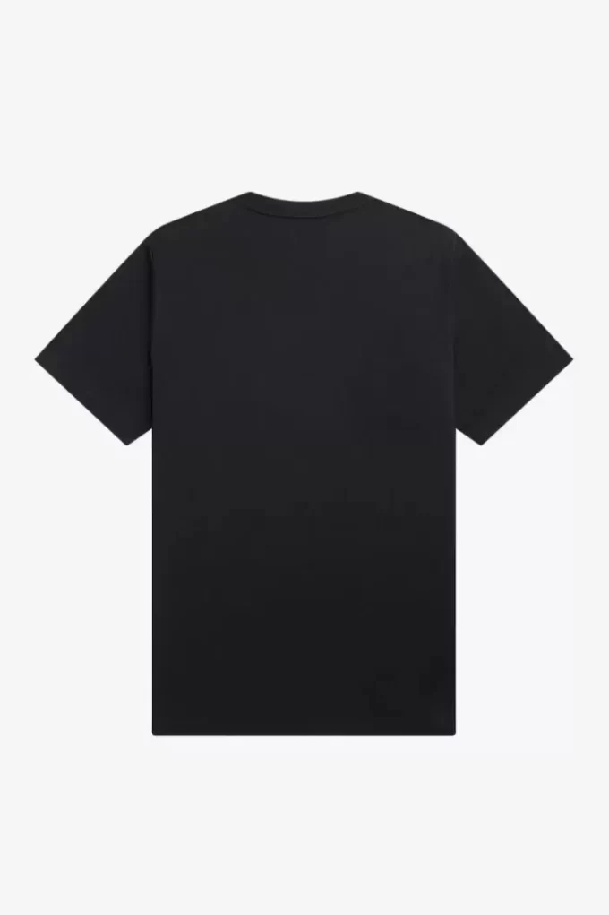 T-shirt brodé pour homme