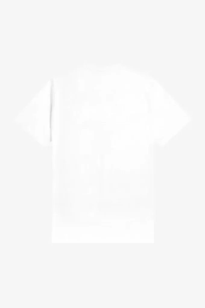 T-shirt brodé pour homme