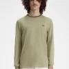 T-shirt à double pointe pour homme