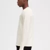 T-shirt à double pointe pour homme