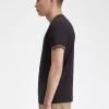 T-shirt à double pointe pour homme