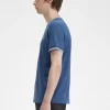 T-shirt à double pointe pour homme