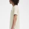 T-shirt à double pointe pour homme