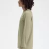 T-shirt à double pointe pour homme