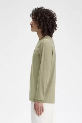 T-shirt à double pointe pour homme