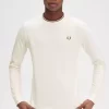 T-shirt à double pointe pour homme