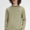 T-shirt à double pointe pour homme