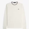 T-shirt à double pointe pour homme