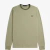 T-shirt à double pointe pour homme