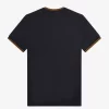 T-shirt à double pointe pour homme