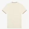 T-shirt à double pointe pour homme