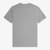 T-shirt à double pointe pour homme