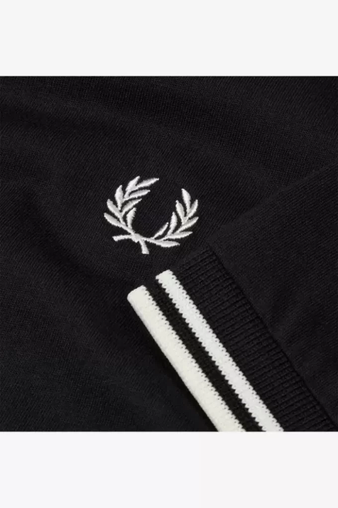 T-shirt à double pointe pour homme
