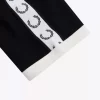 T-shirt femme à bandes contrastantes