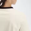 T-shirt femme couronne de laurier floquée