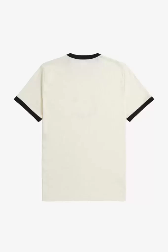 T-shirt femme couronne de laurier floquée