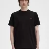 T-shirt graphique Rave pour homme