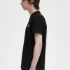 T-shirt graphique Rave pour homme