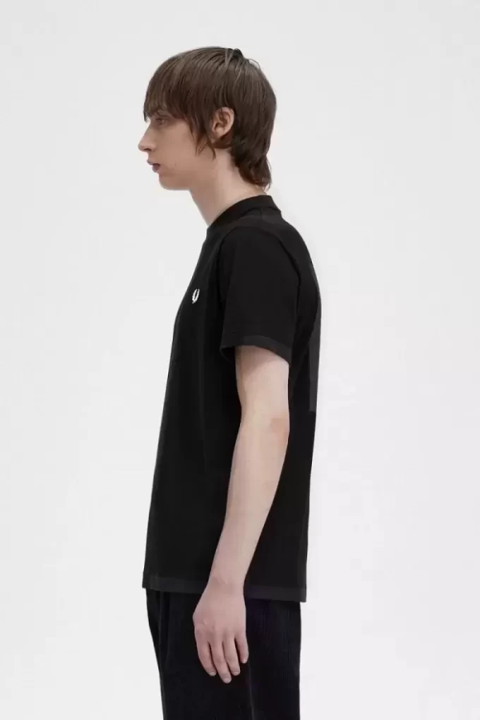 T-shirt graphique Rave pour homme