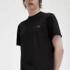 T-shirt graphique Rave pour homme