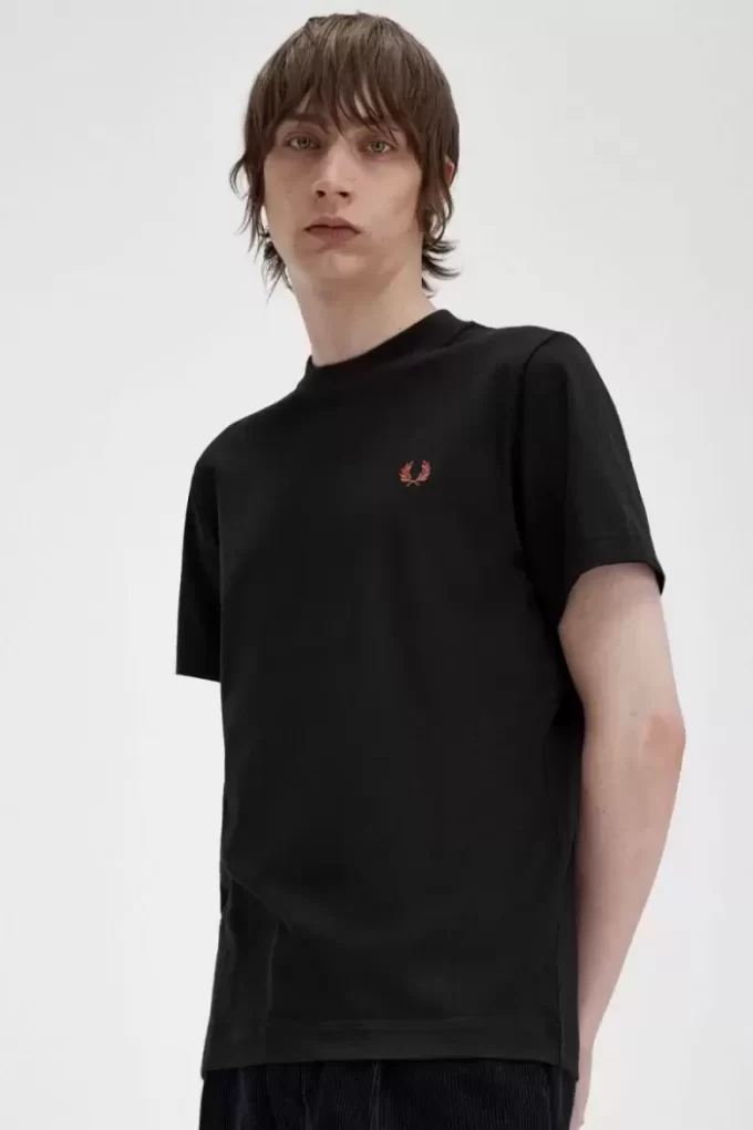 T-shirt graphique Rave pour homme