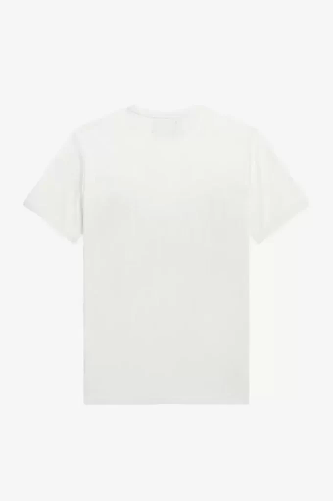 T-shirt graphique Vine pour homme