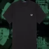 T-shirt Hamburg Ringer pour homme