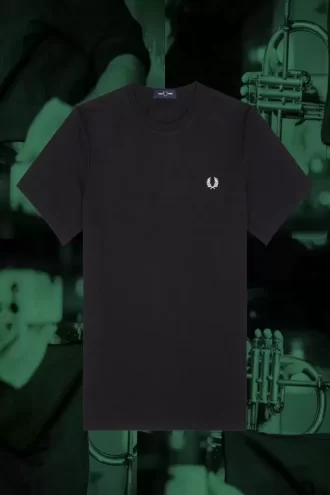 T-shirt Hamburg Ringer pour homme