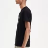 T-shirt homme avec couronne de laurier floquée