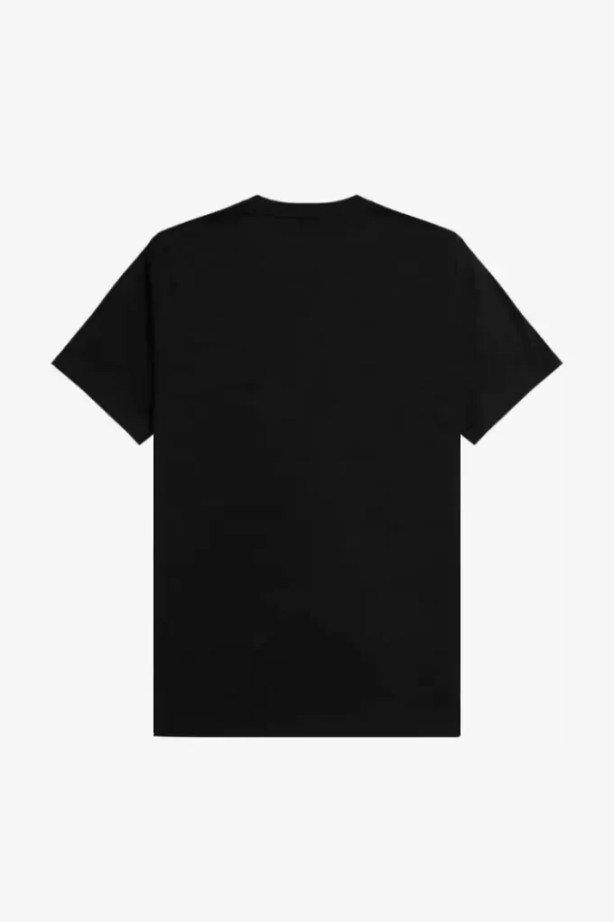 T-shirt homme avec couronne de laurier floquée
