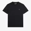 T-shirt homme avec épingle en émail