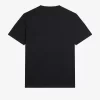 T-shirt homme avec épingle en émail