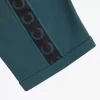 T-shirt homme à bandes contrastantes
