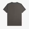 T-shirt homme à bandes contrastantes