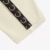 T-shirt homme à bandes contrastantes