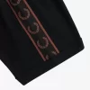 T-shirt homme à bandes contrastantes